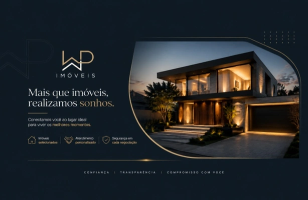 WP Imóveis cover mobile