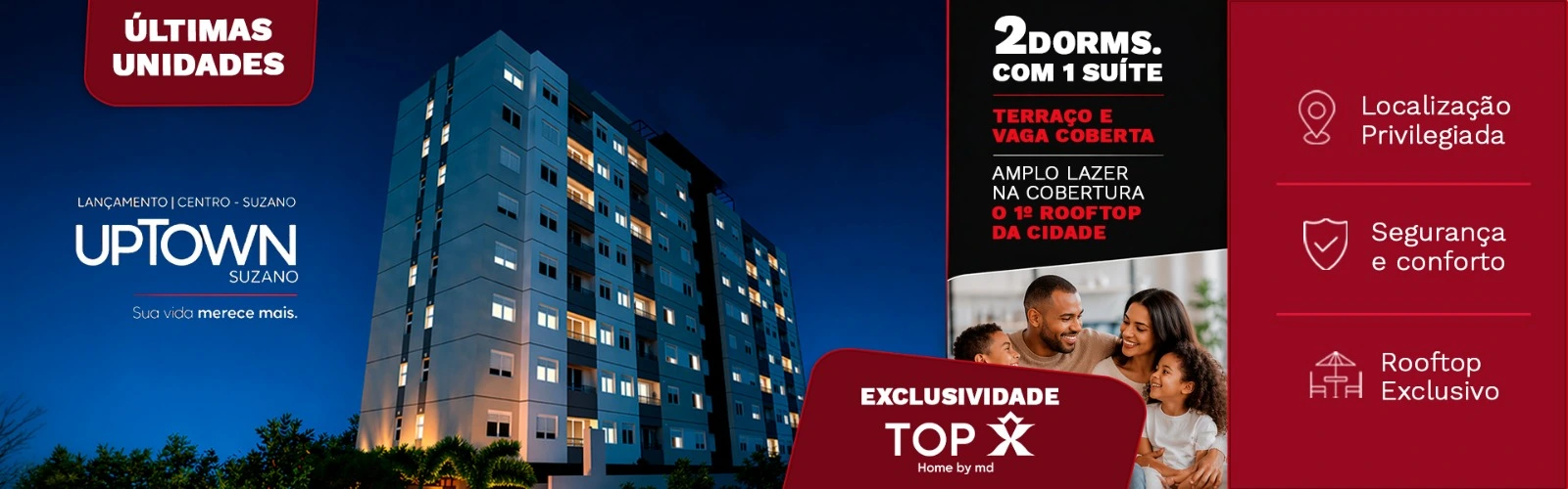 Topx Home cover