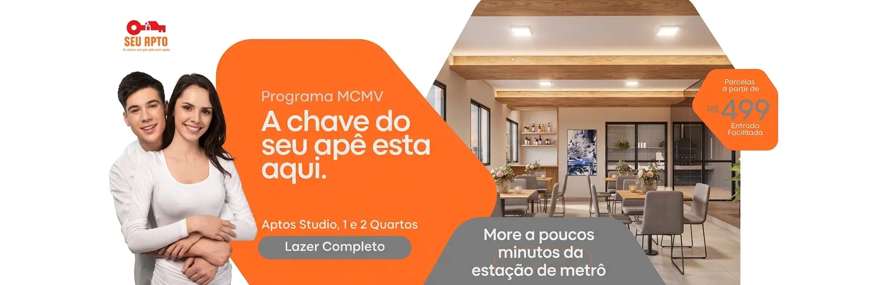 E. Rodrigues Negocios Imobiliarios cover