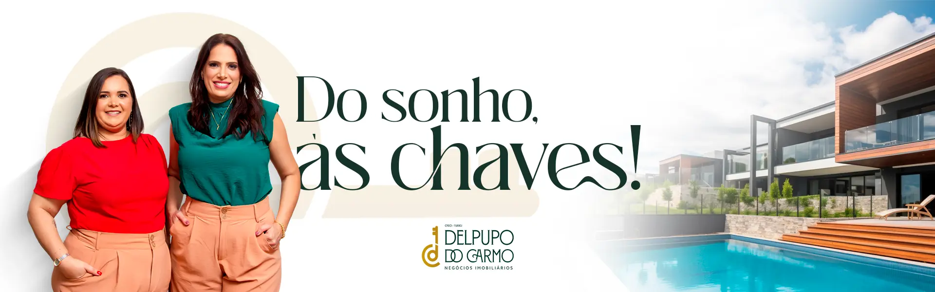 Dayrlane Delpupo Corretora cover