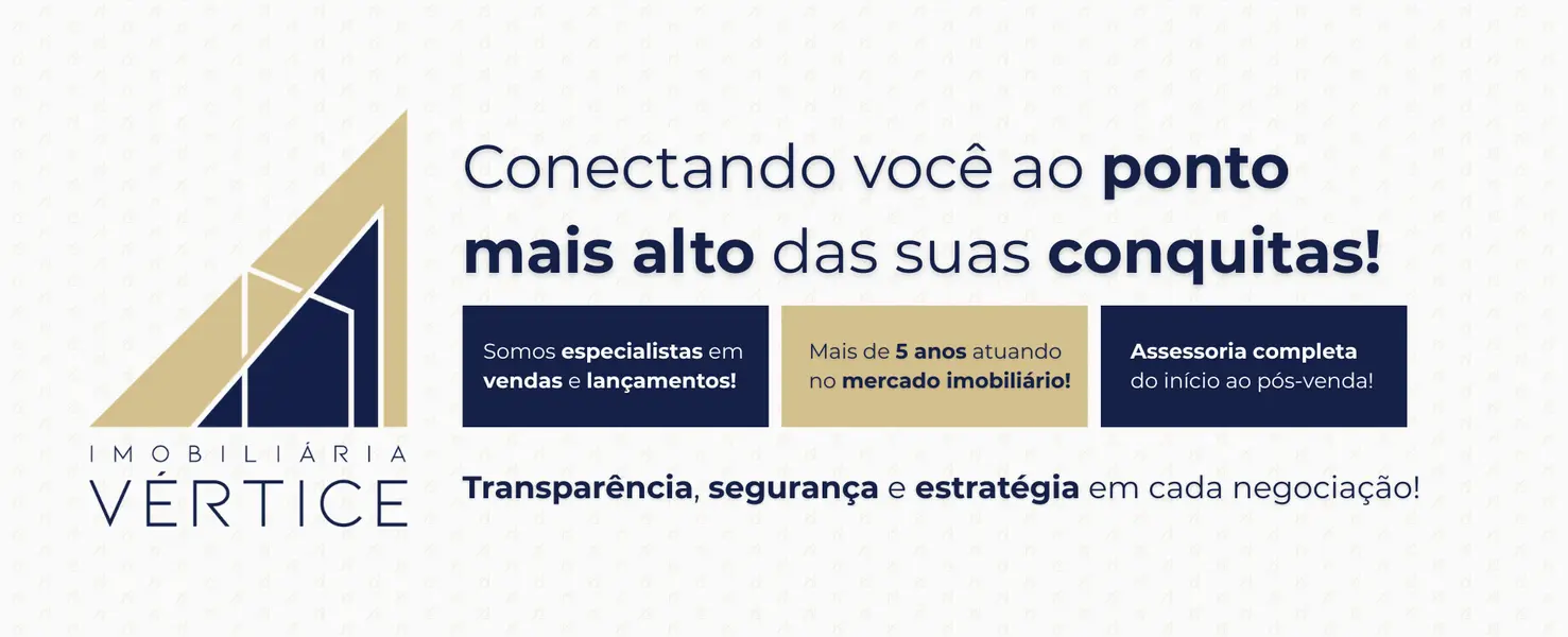Imobiliária Vértice cover