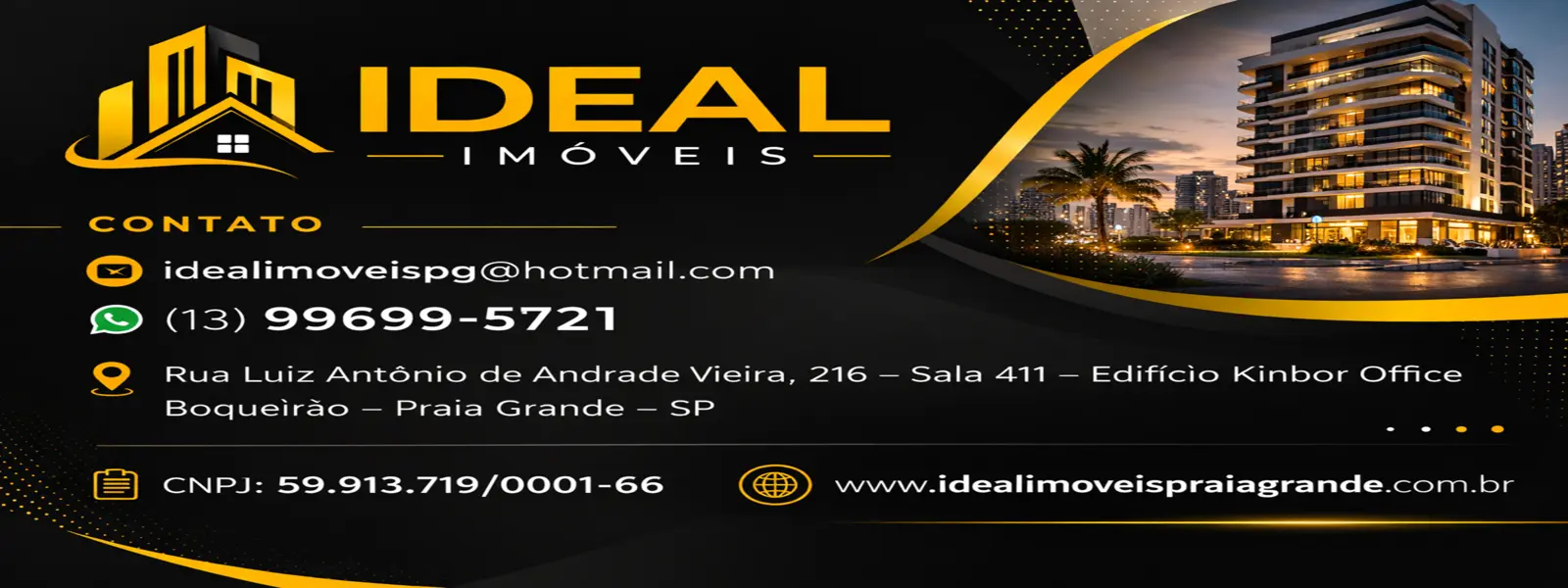 IDEAL Imóveis cover