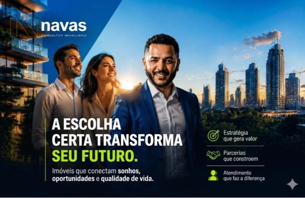 Navas Consultoria Imobiliaria cover mobile