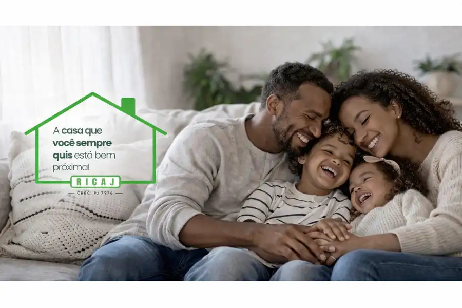 RICAJ NEGÓCIOS IMOBILIÁRIOS LTDA cover