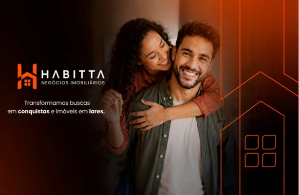 Habitta Negócios Imobiliários cover mobile