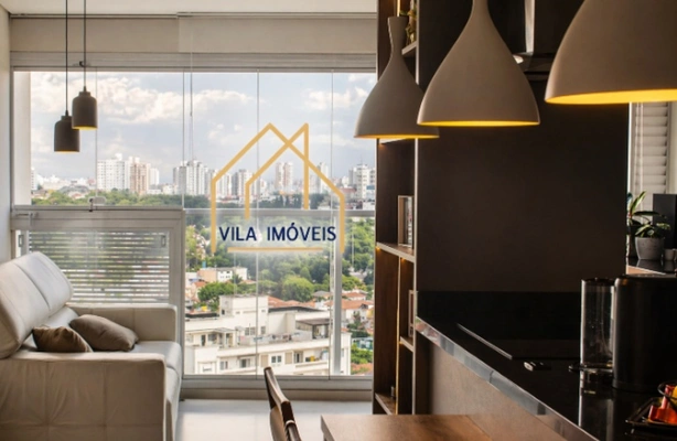 Vila Imóveis cover mobile