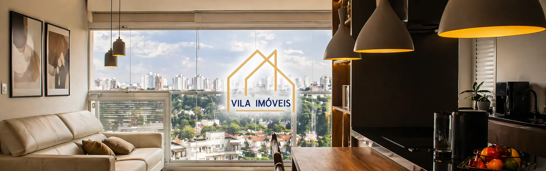 Vila Imóveis cover