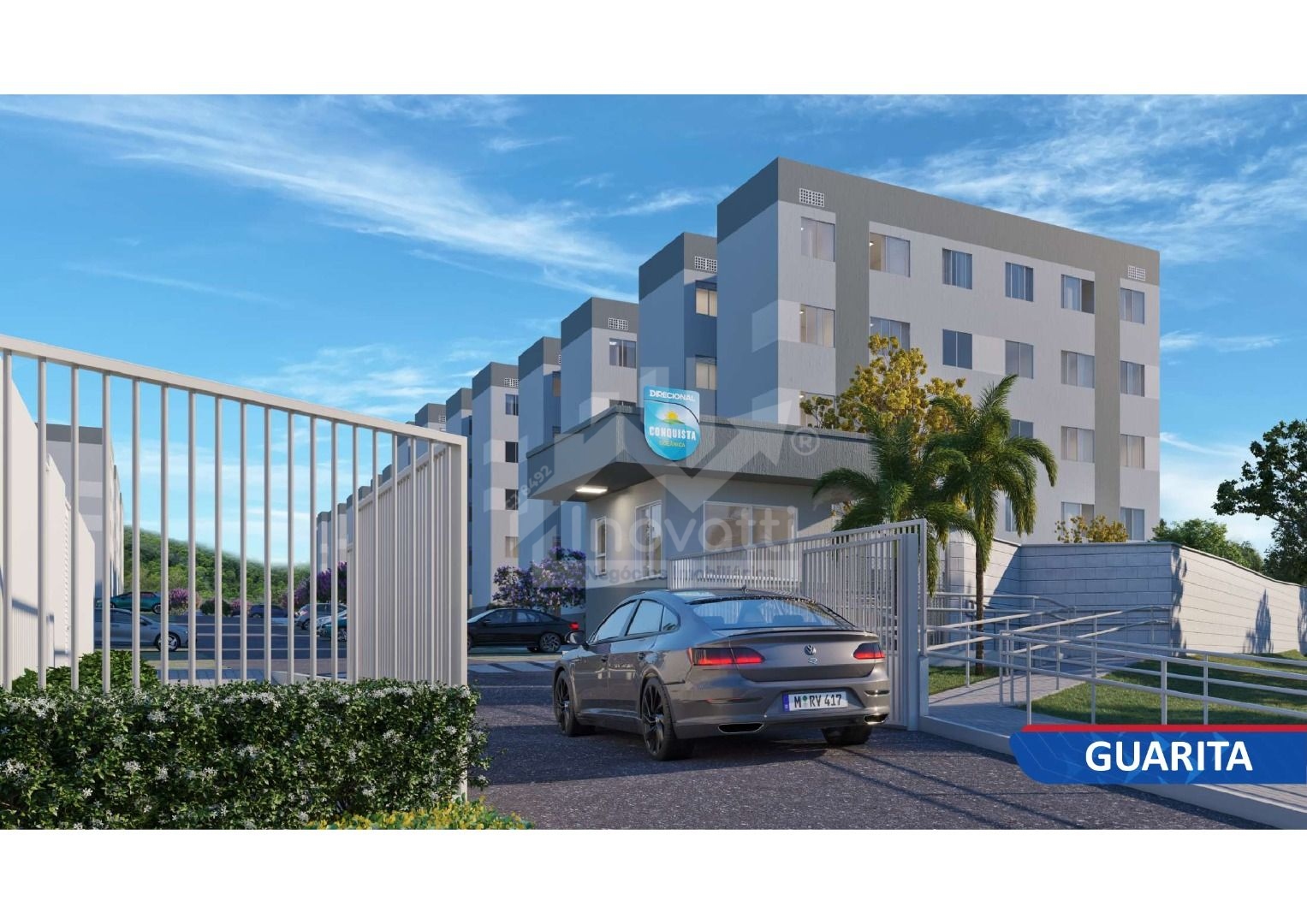 Apartamento com 1 dormitório à venda, 36 m² por R$ 204.000,00 - Várzea das Moças - São Gonçalo/RJ