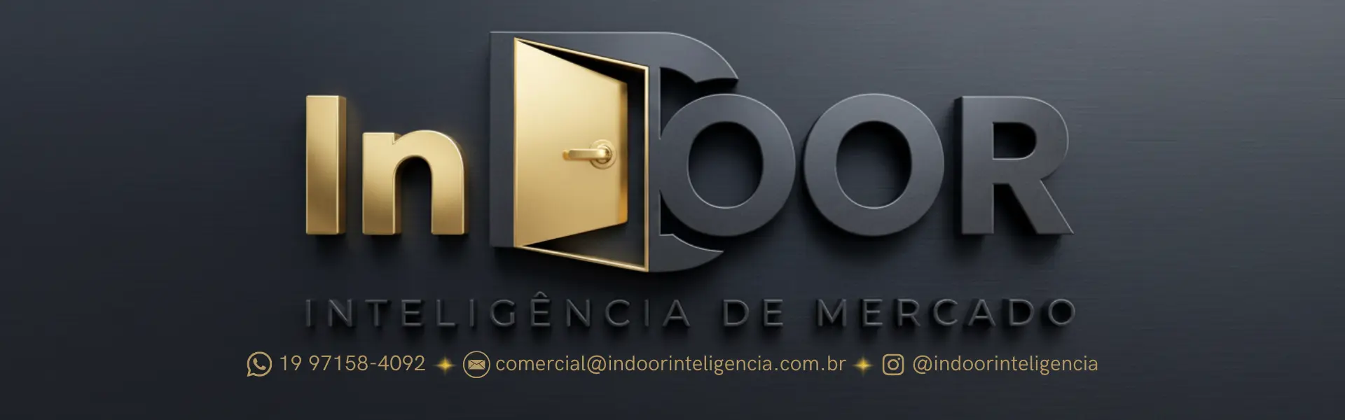 Indoor Imóveis Inteligência de Mercado cover