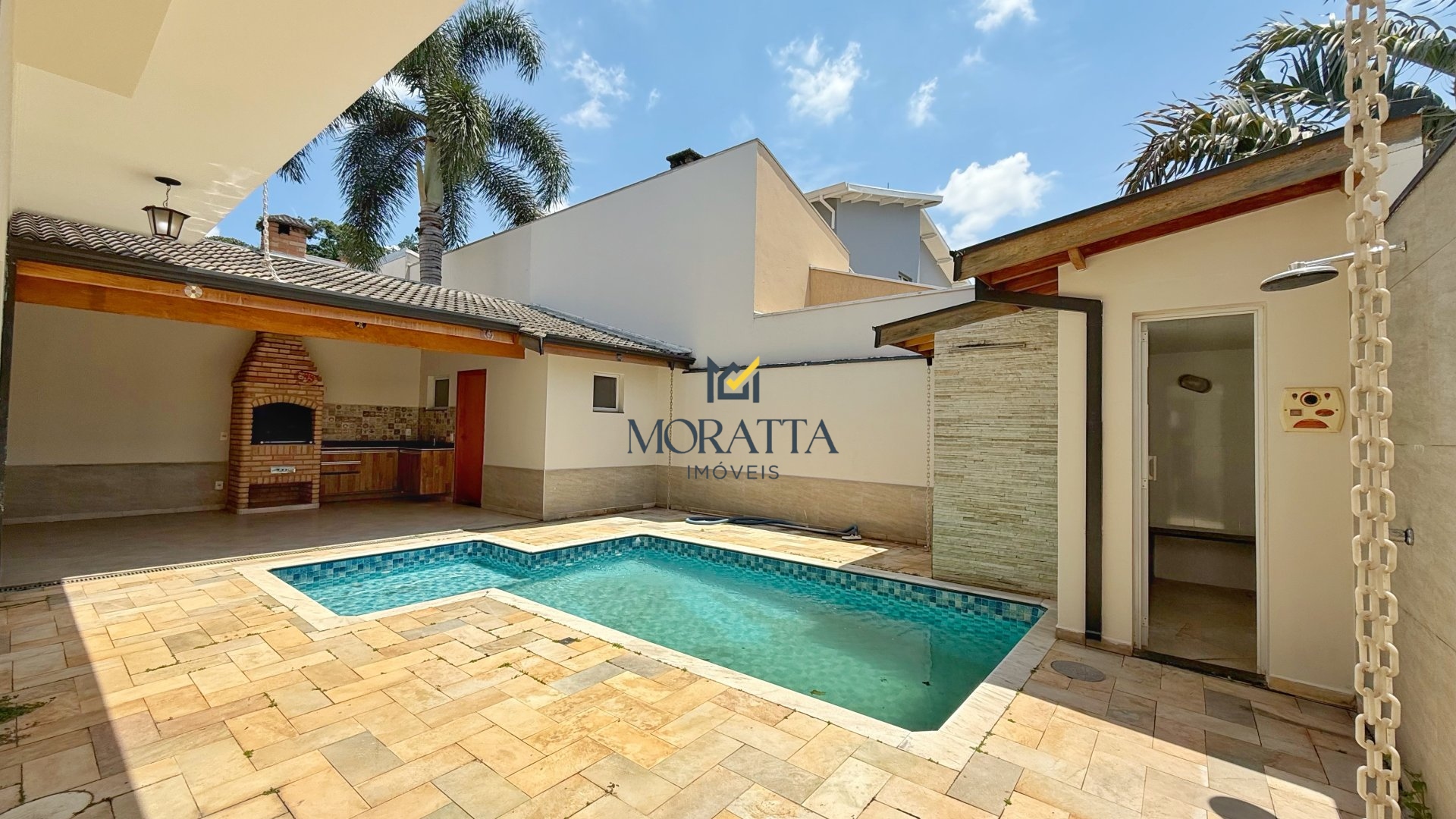 Sobrado com 3 suítes à venda, 314 m² por | Condomínio Jardim Portal de Itaici — Indaiatuba/SP