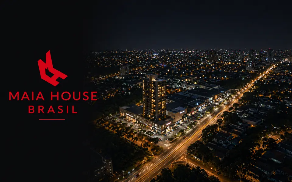 Maia House Brasil cover