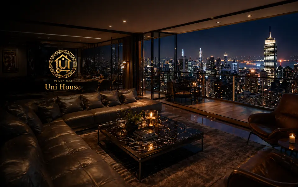 Uni House cover