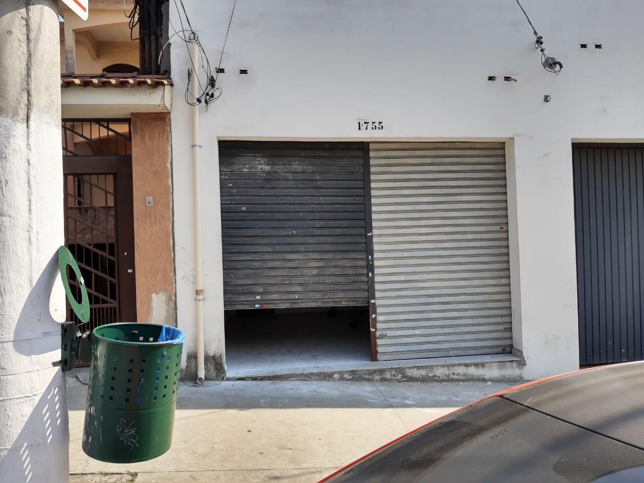 Salão para alugar, 50 m² por R$ 1.600,00 + IPTU R$ 105,00 / mês - Parque Boturussu - São Paulo/SP