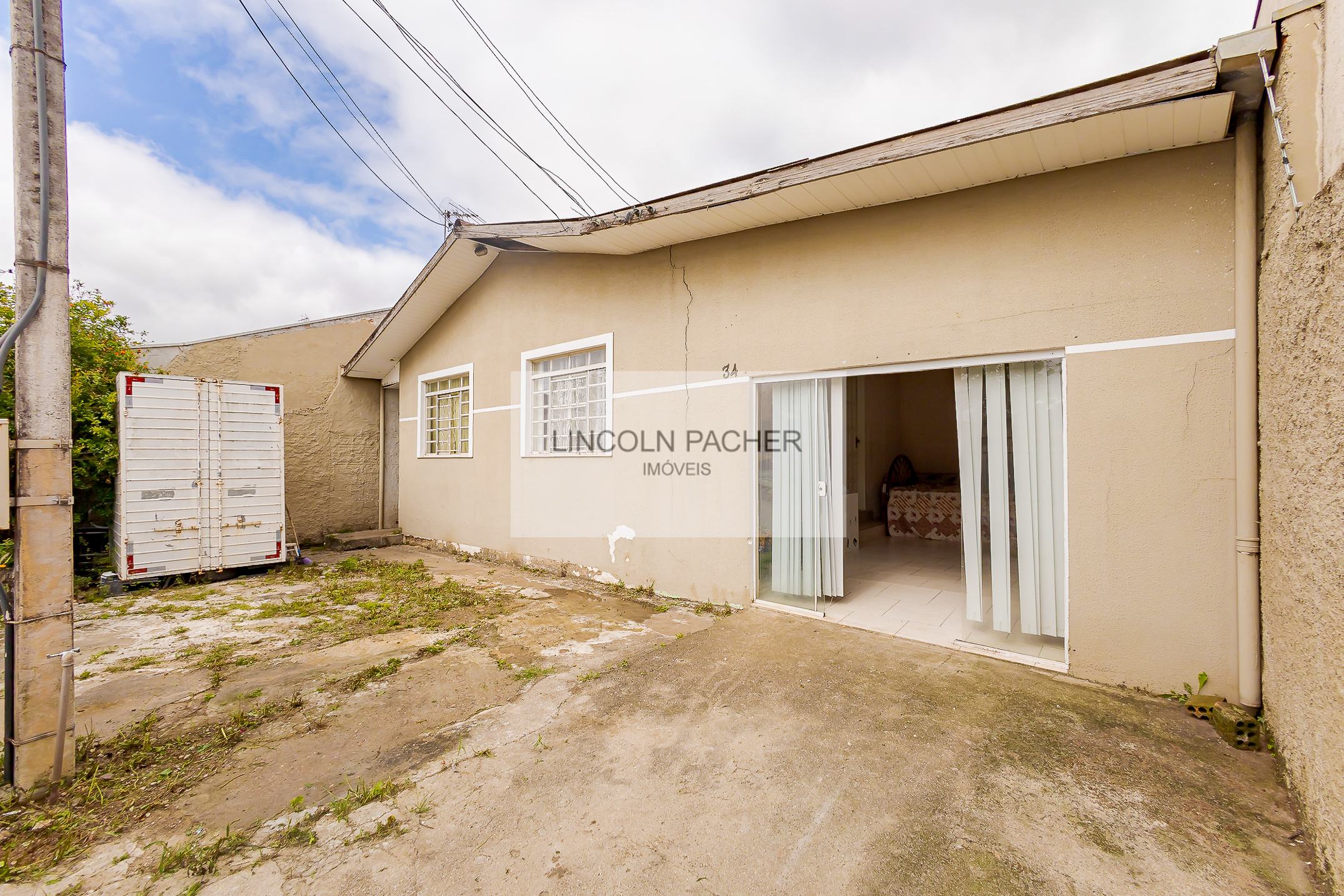 Casa 4 Quartos a 200m acesso Parque Sao Jose