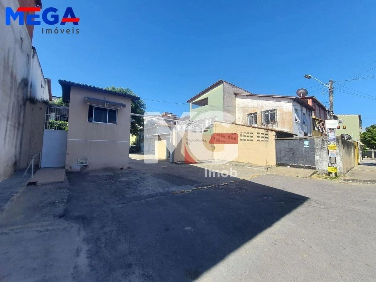 Casa com 4 dormitórios à venda, 172 m² por R$ 380.000,00 - Antônio Bezerra - Fortaleza/CE
