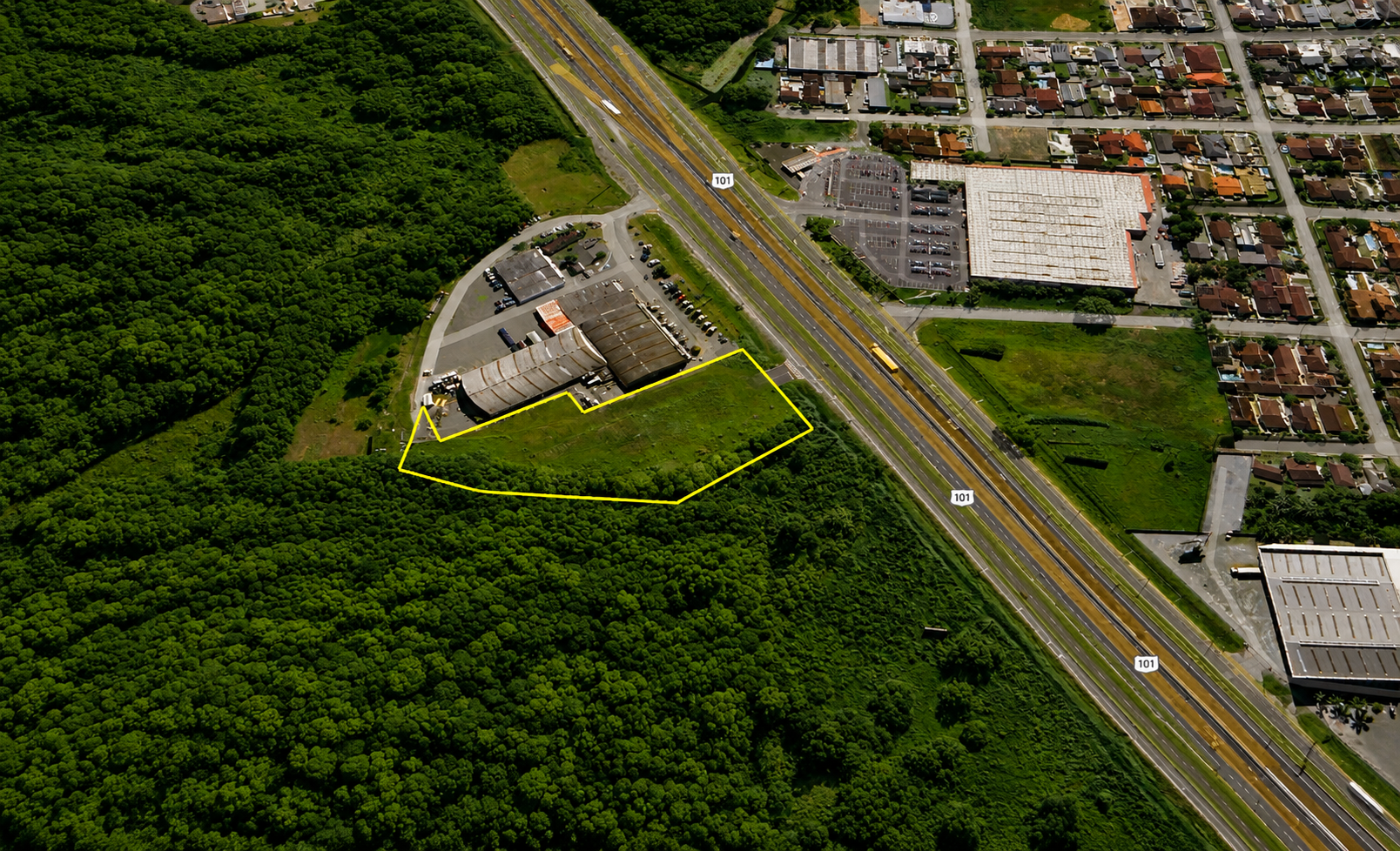 Área industrial | Venda | Santa Catarina