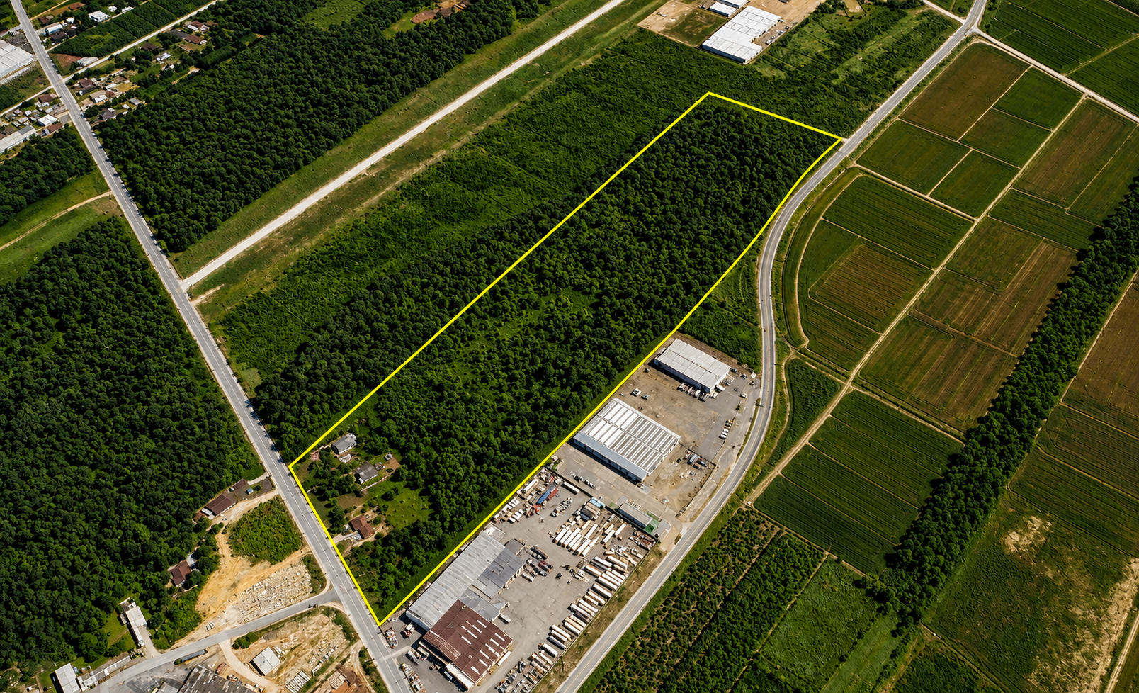 Industrial | Venda | DISTRITO INDUSTRIAL SUL