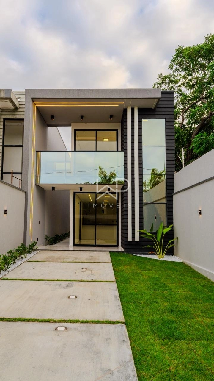 Casa com 4 Suítes no Eusébio | Alto Padrão a partir de R$ 629 Mil