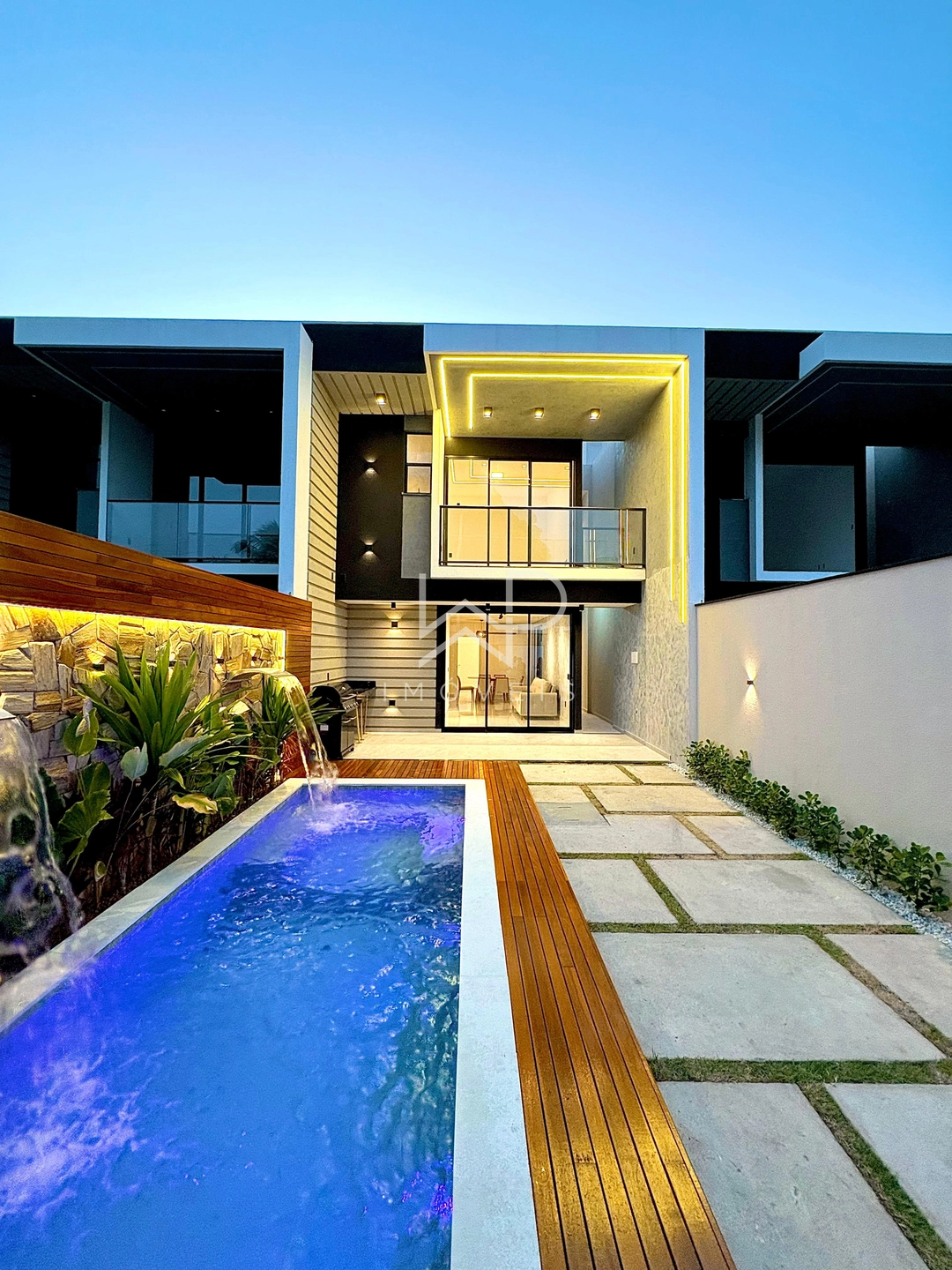 Casa de Alto Padrão | 4 Suítes | Residencial Renaissance