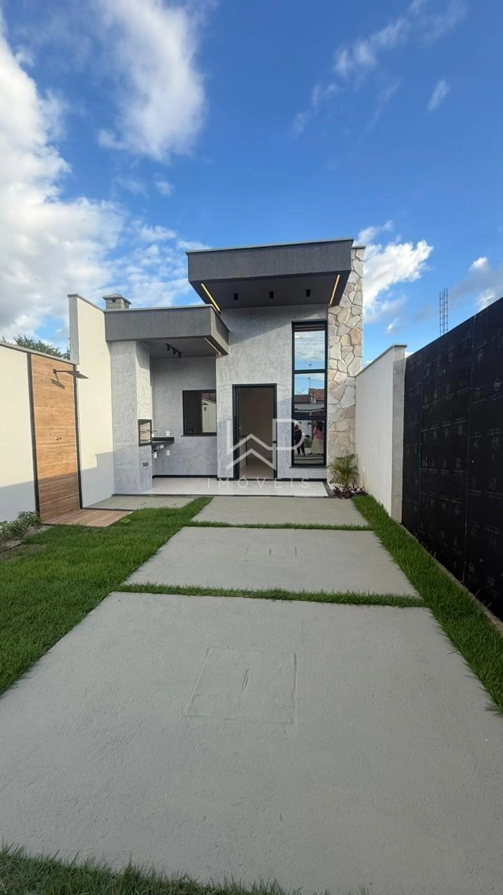 Casa Plana no Eusébio | 3 Quartos | A partir de R$ 364.900