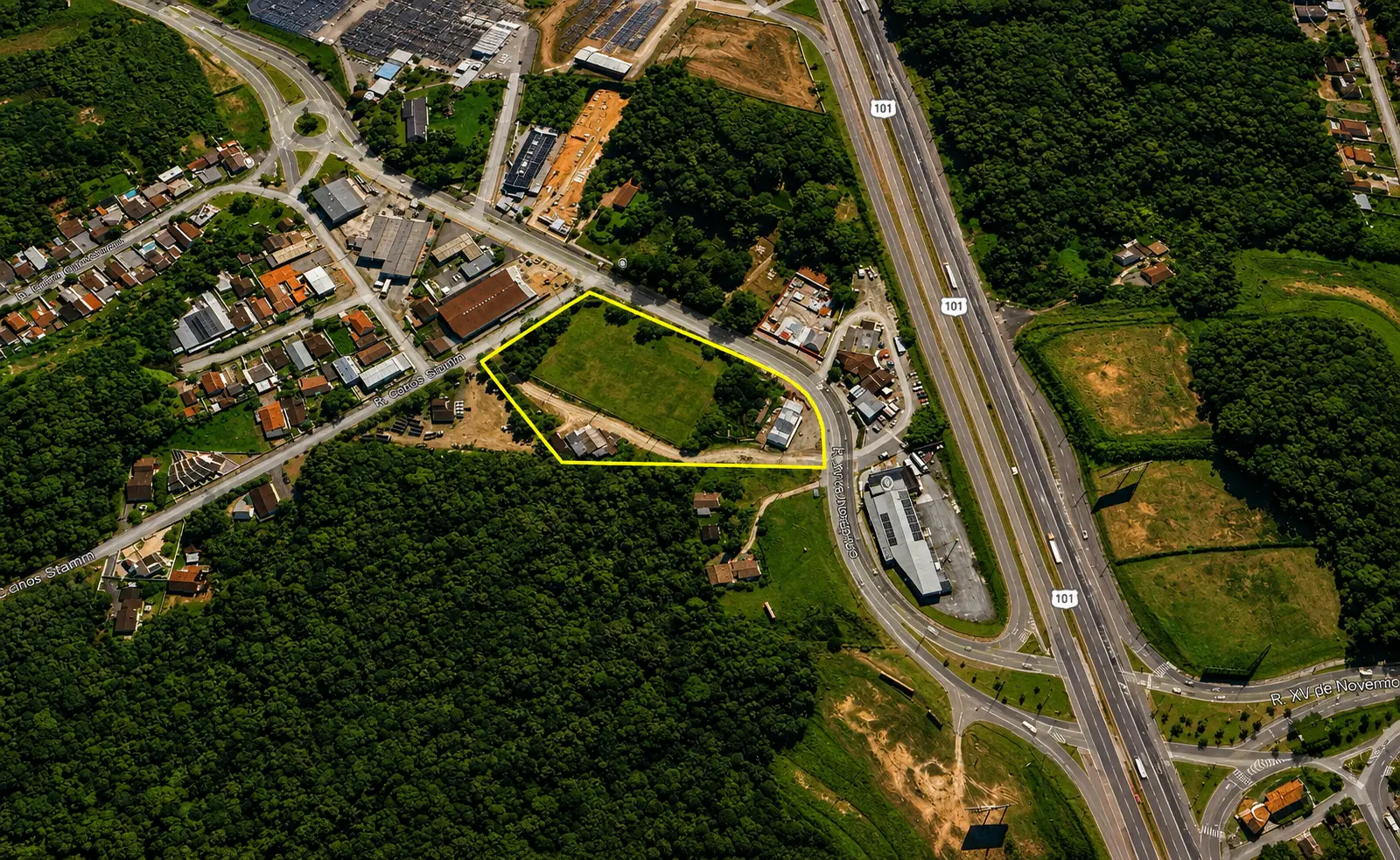 Terreno | Venda | Vila Nova