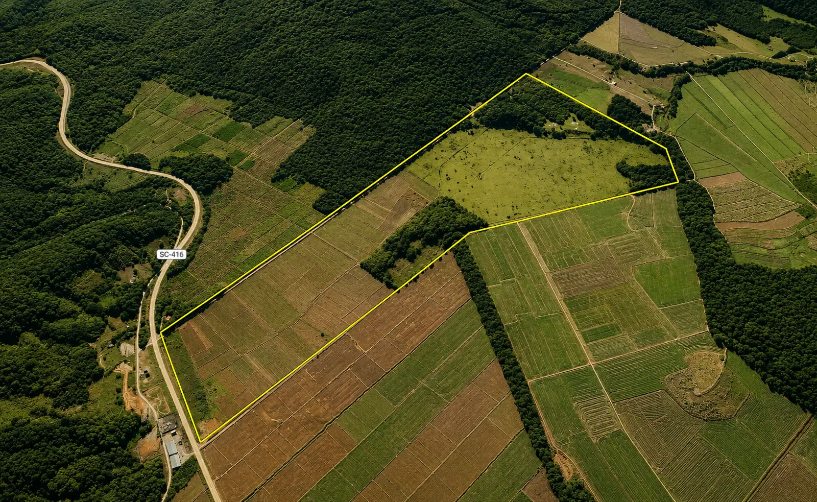 Área industrial | Venda | BRAÇO NORTE