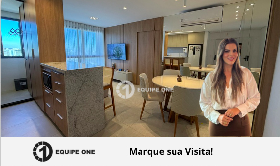 Apartamento | Venda (JLN)| Park sul - Essence