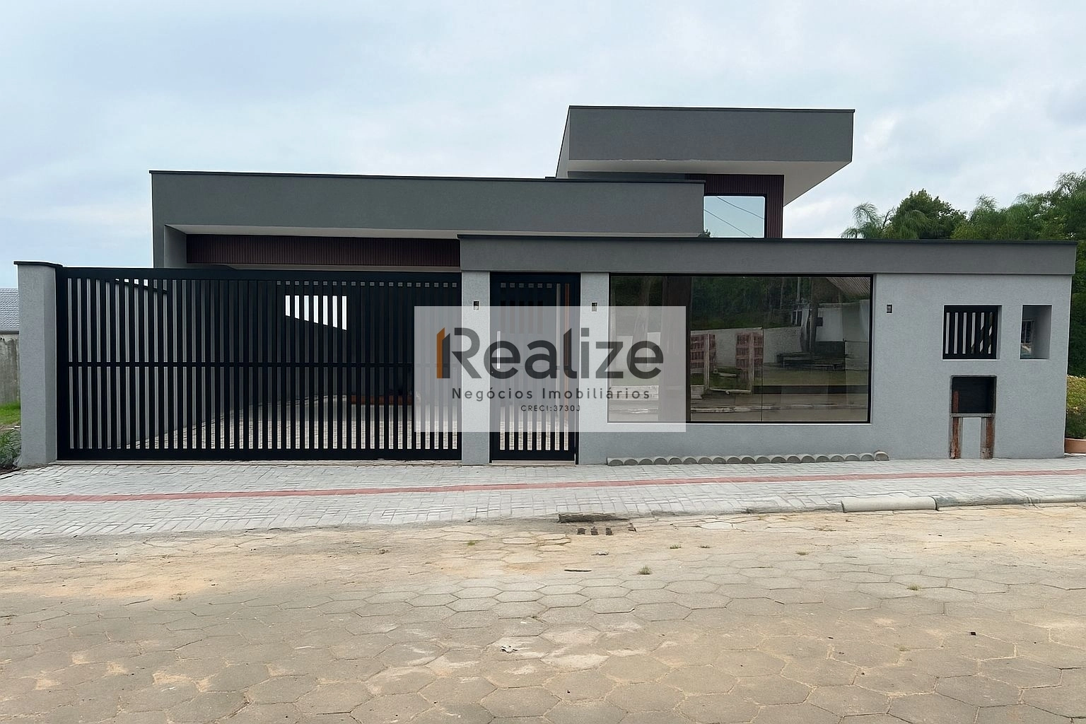 Casa 3 Quartos na Praia do Grant – Barra Velha/SC | 1.000 Metros da Praia
