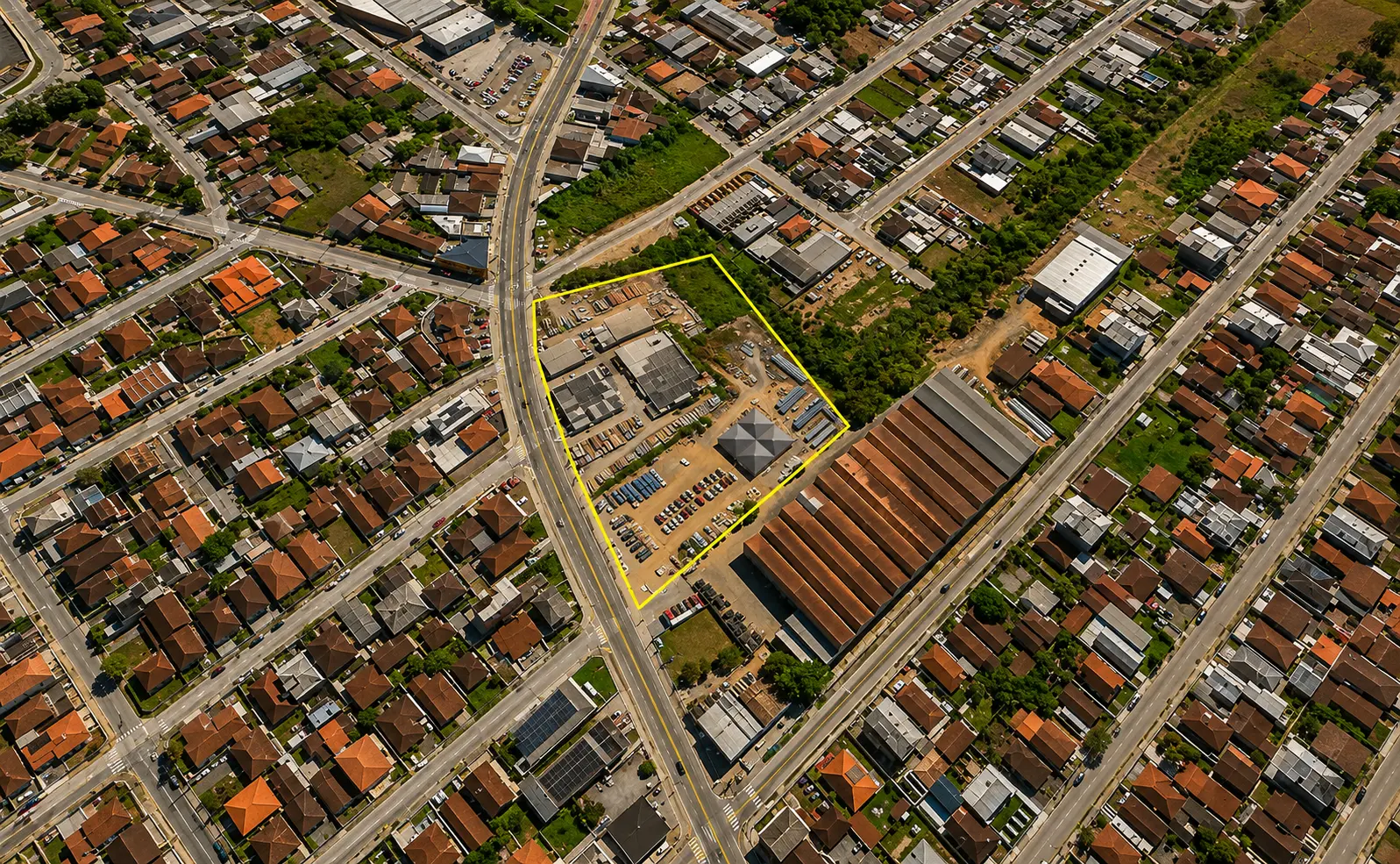 Terreno | Venda | Joinville