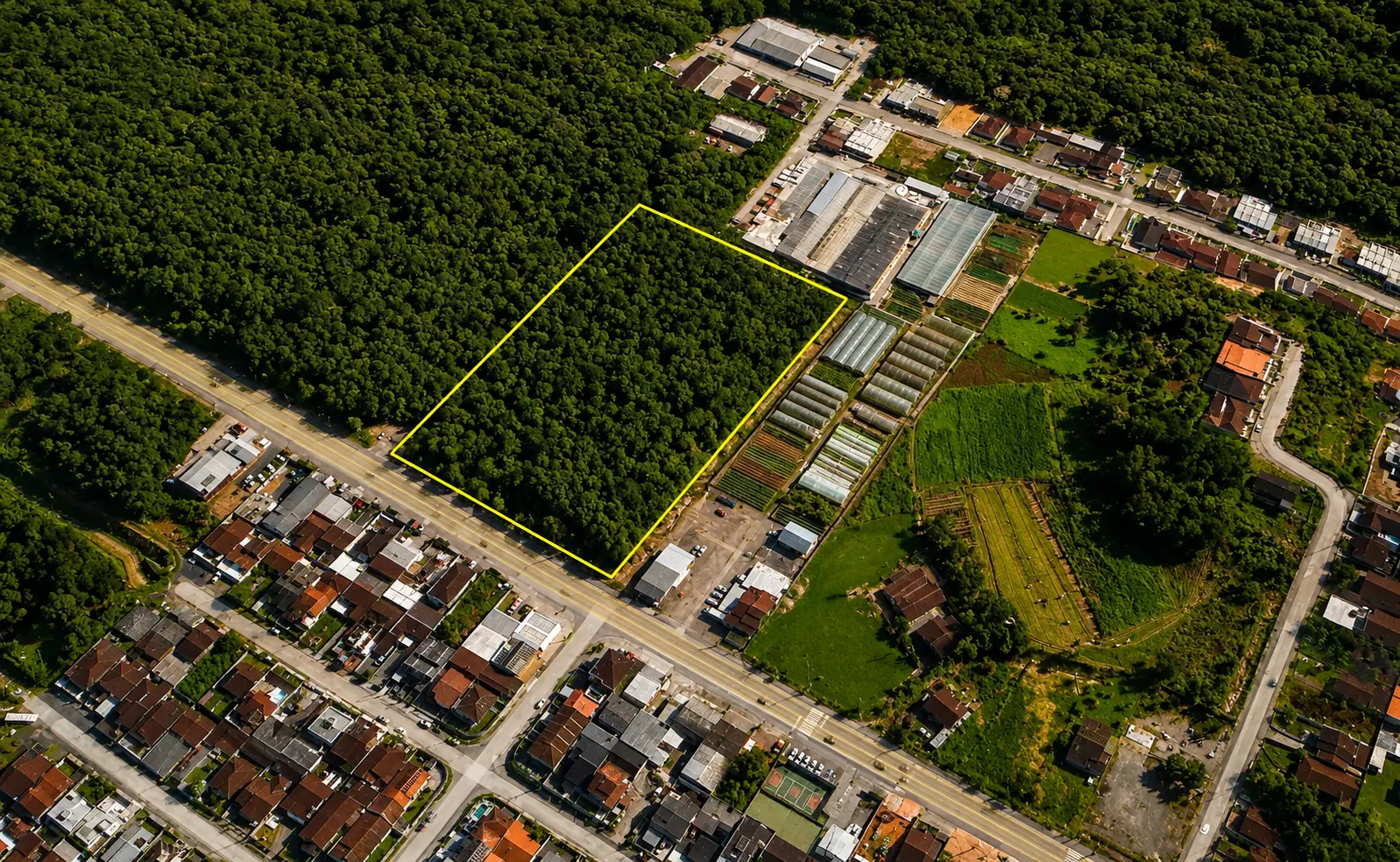 Terreno | Venda | Nova Brasília