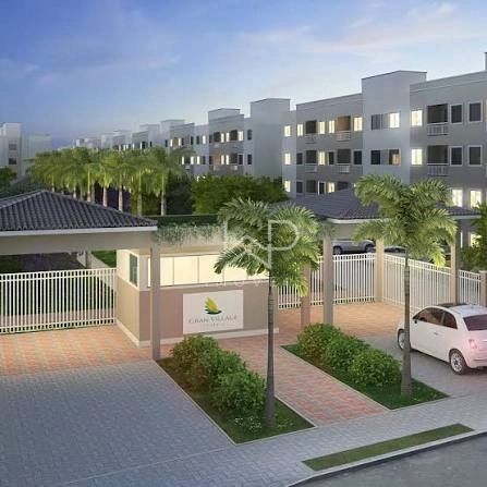 Apartamento para LOCAÇÃO – Gran Village 1 | Eusébio/CE 