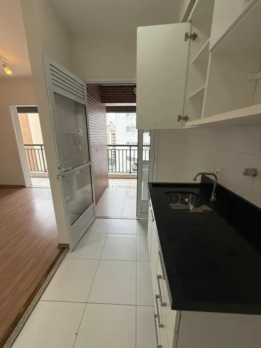 Imóvel para venda tem 53 metros quadrados com 1 quarto em Centro - São Paulo - SP
