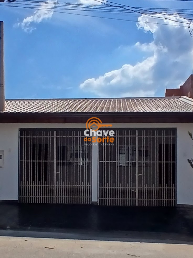Casa | Venda | Residencial Jardim Nathália