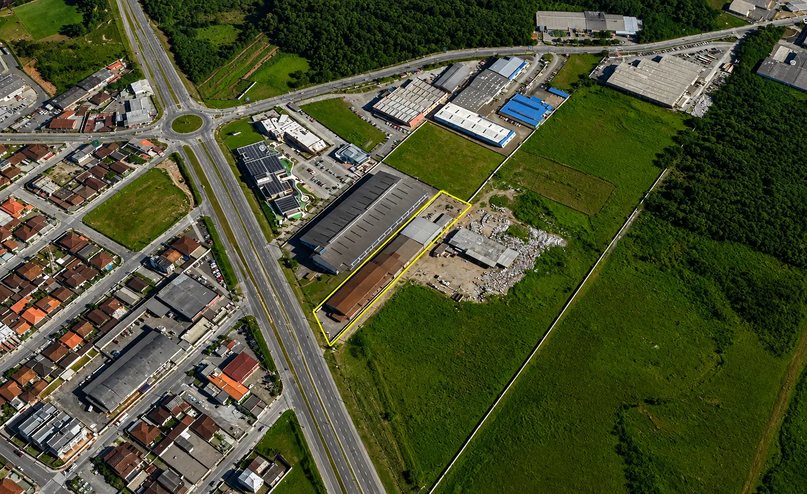 Comercial | Venda | Avenida Santos Dumont