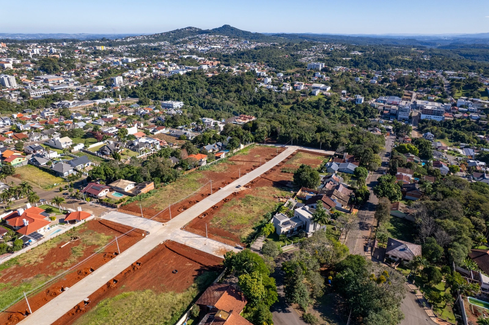 Terreno | Venda | Jardim do Alto