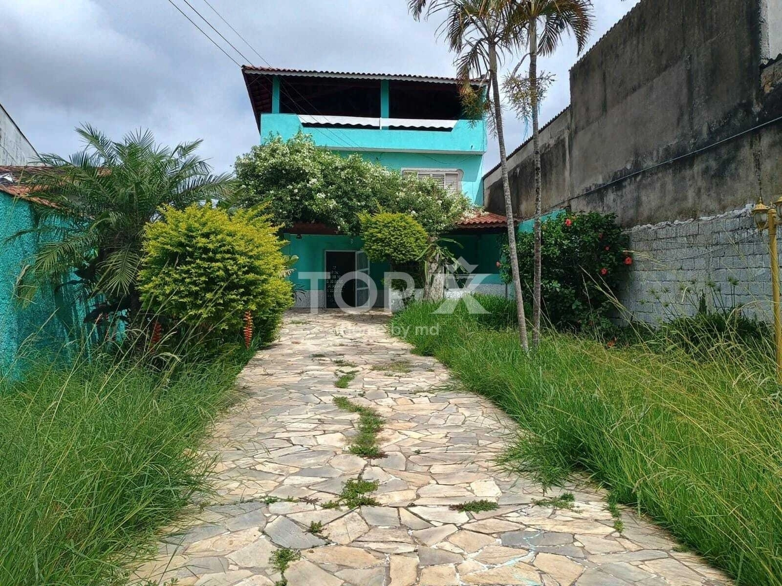 Sobrado para locação, Cidade Kemel, Poá, SP