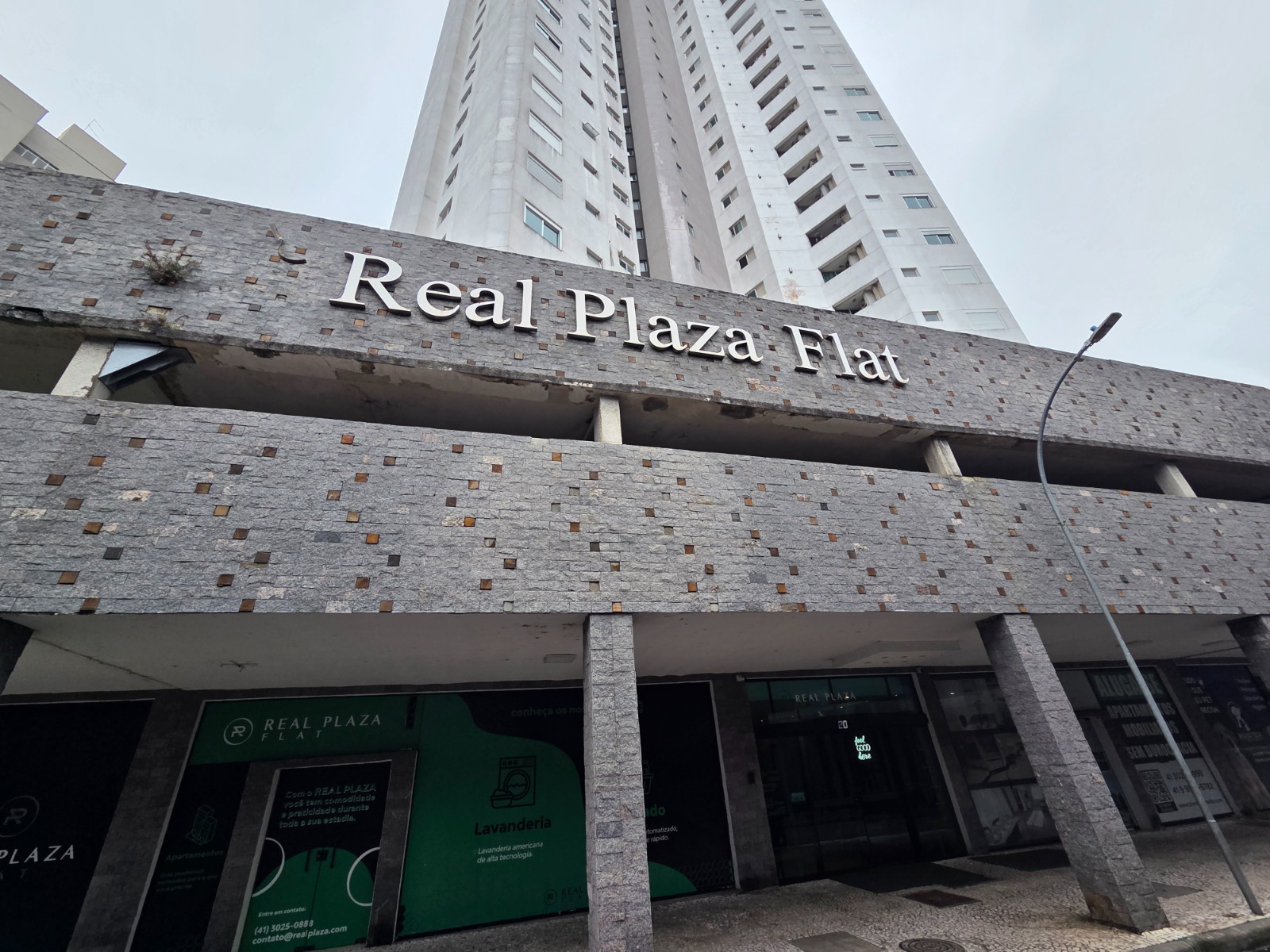 Apartamento à venda 1 quarto Real Plaza, Cristo Rei, Curitiba. #Rebrokers Imóveis