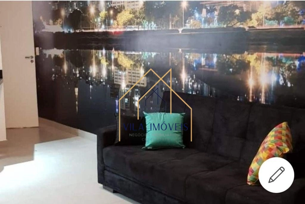 Apartamento à venda em São Paulo, Bela Vista, com 2 quartos, com 55 m²