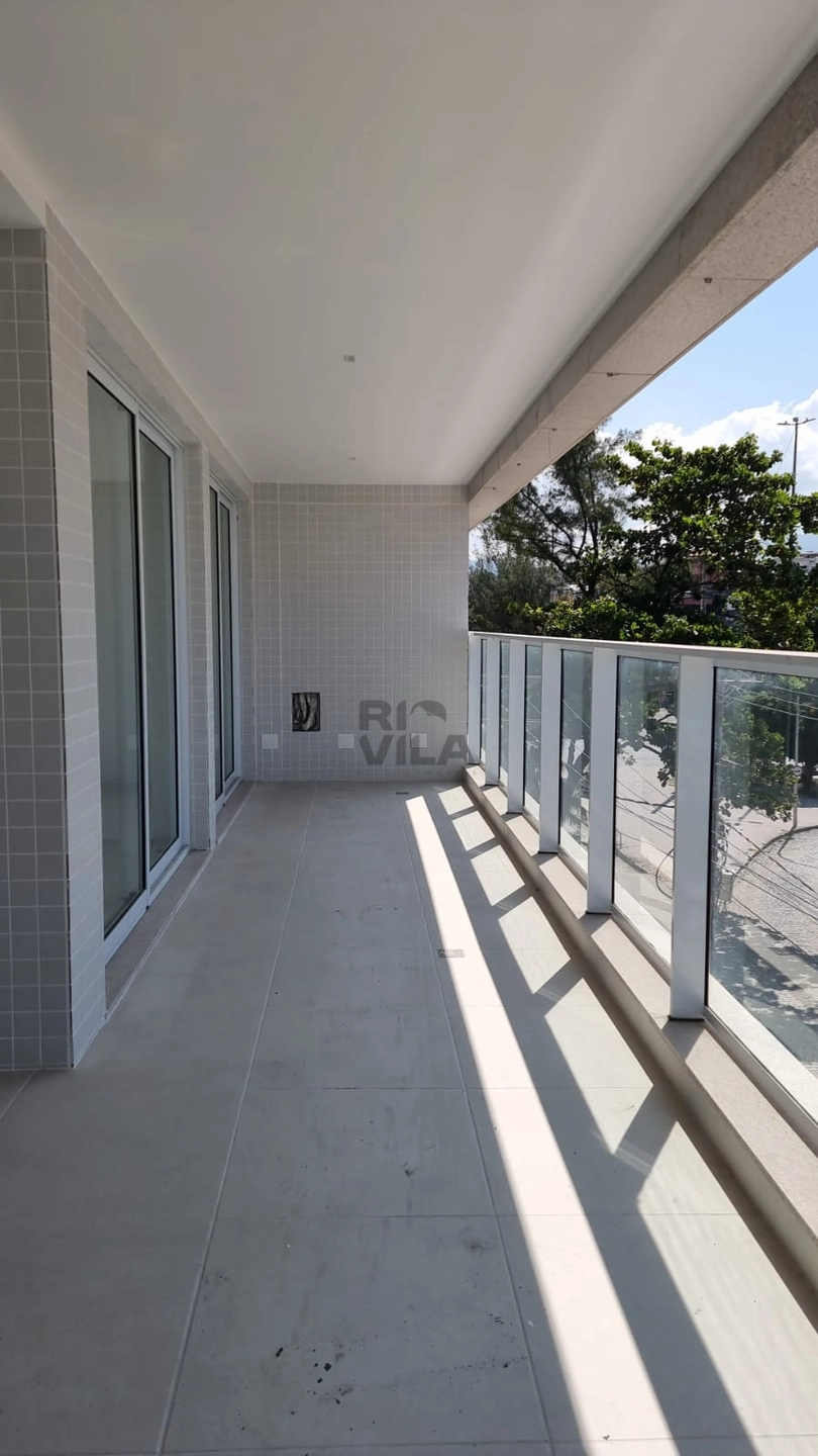 APARTAMENTO FRENTE MAR 80M² - ON THE OCEAN - RECREIO