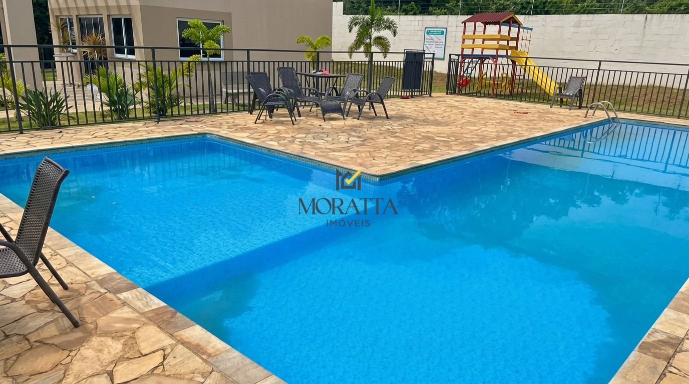 Apartamento com 2 quartos à venda, 42 m² por R$ 209.900 | Condomínio Monte Serrat - Salto/SP