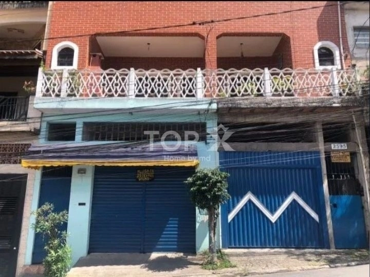 Salão Comercial para Locação, Vila Magini, Mauá, SP