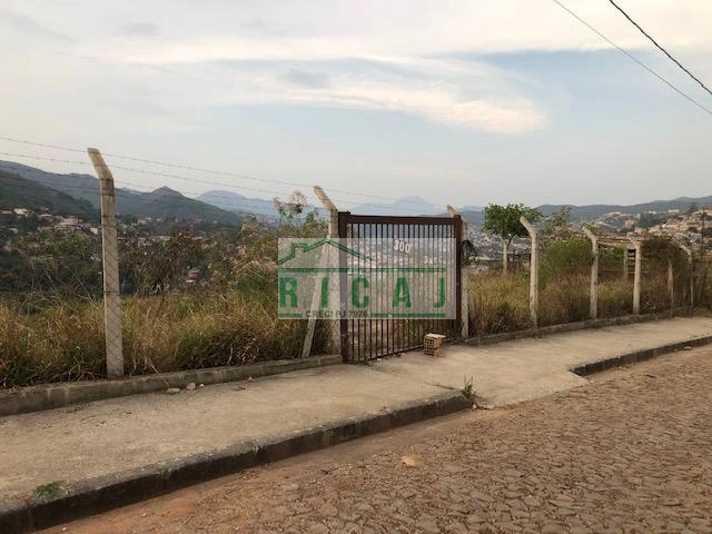 Terreno à venda, 360 m² por R$ 155.000,00 - Villa Real - Sabará/MG
