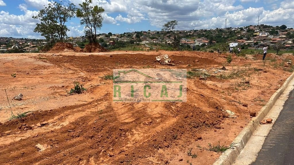 Terreno à venda - Recanto Verde - Esmeraldas/MG