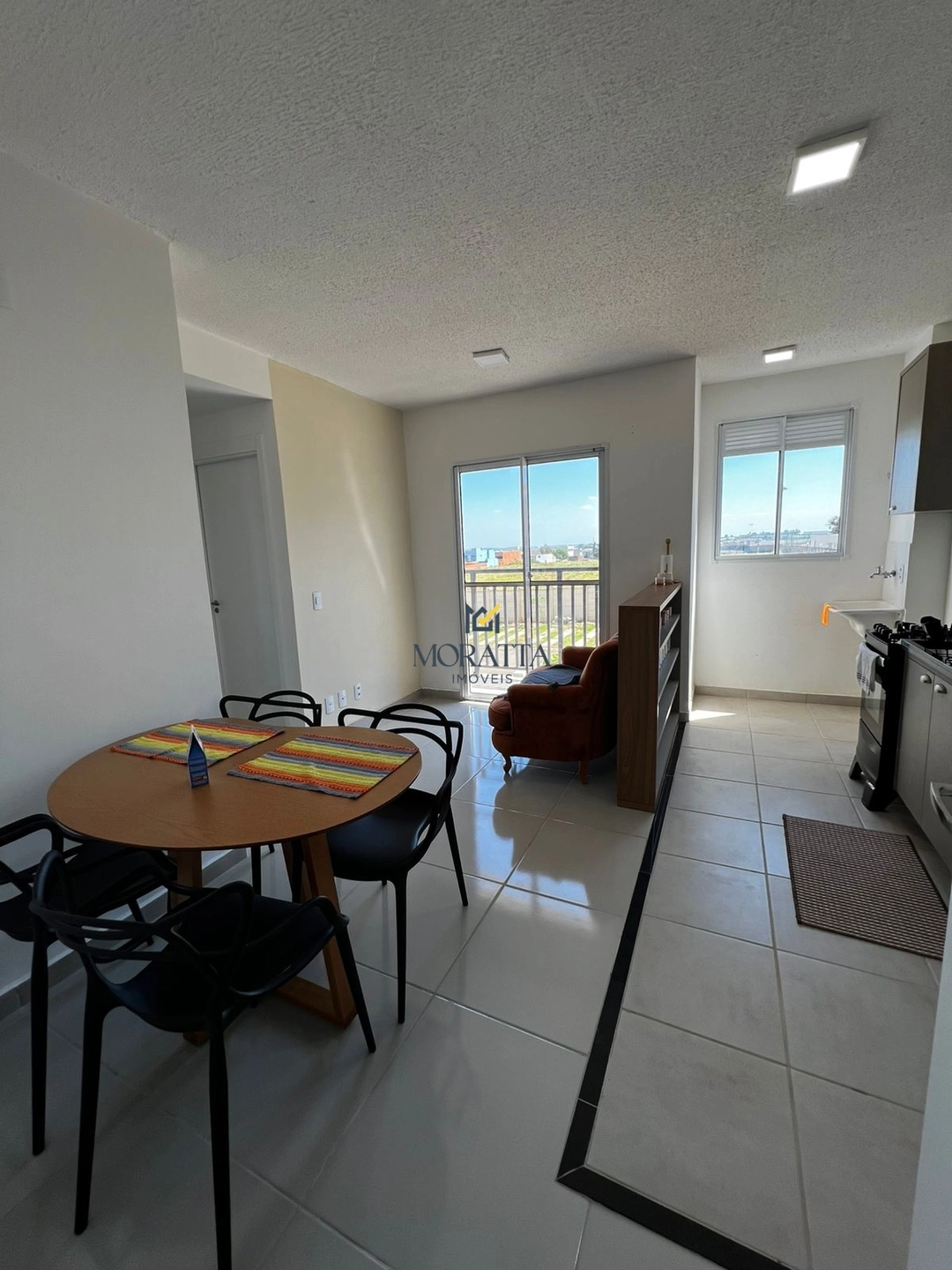 Apartamento com 2 quartos à venda, 46 m² por R$ 270.000 | Residencial Soul - Jardim Nair Maria - Salto/SP