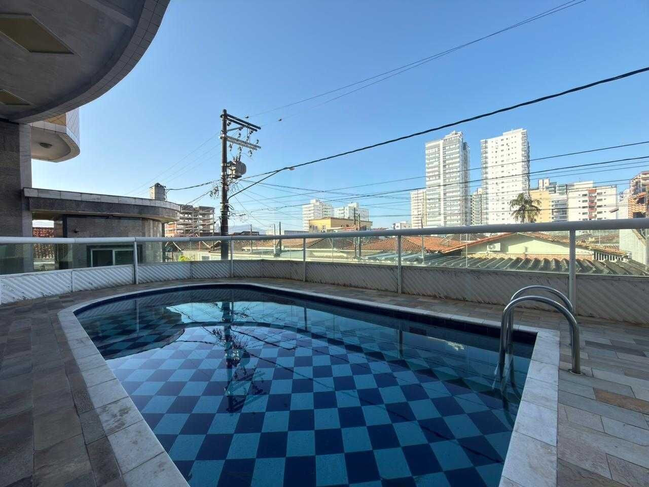 Apartamento em Cidade Ocian, Praia Grande/SP