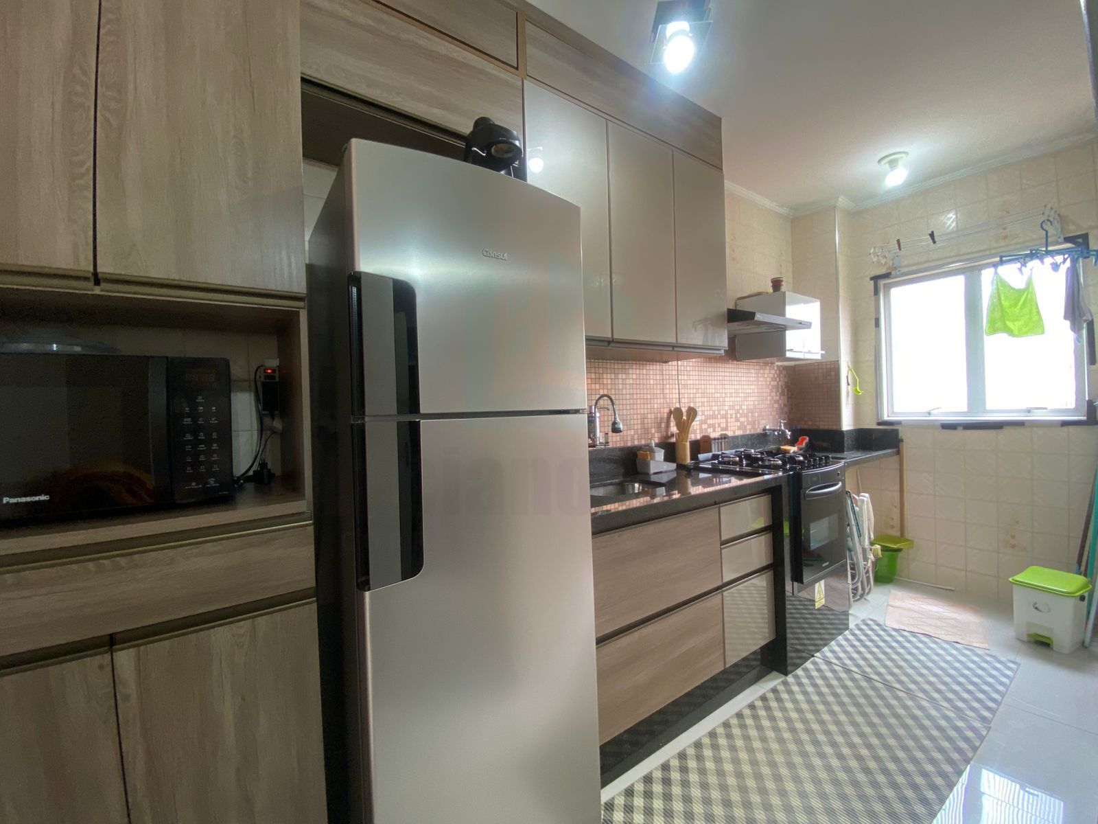 Apartamento 1 dormitório- Caiçara - Praia Grande