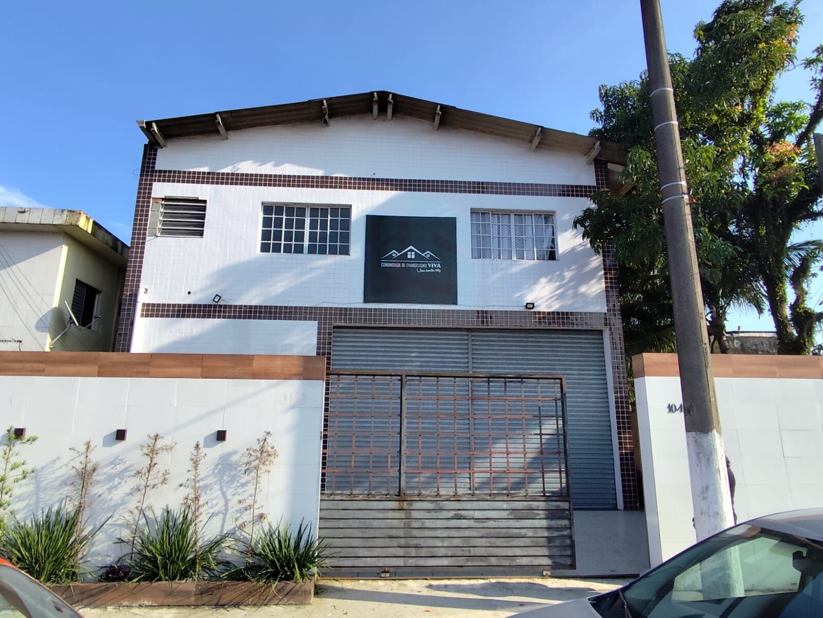 Galpão | Aluguel | Glória