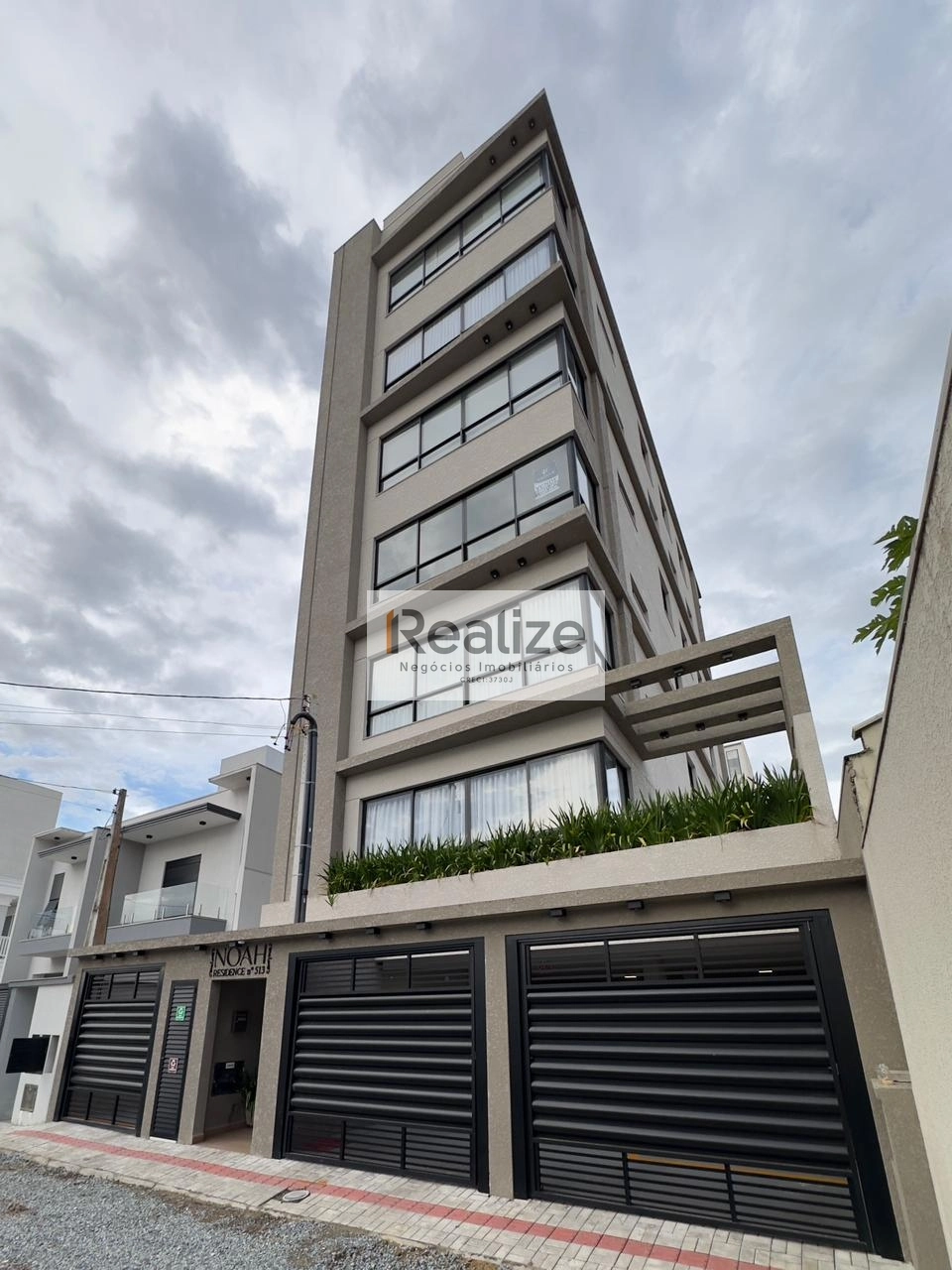 Apartamento 3 quartos Itajuba Barra Velha 400m da praia