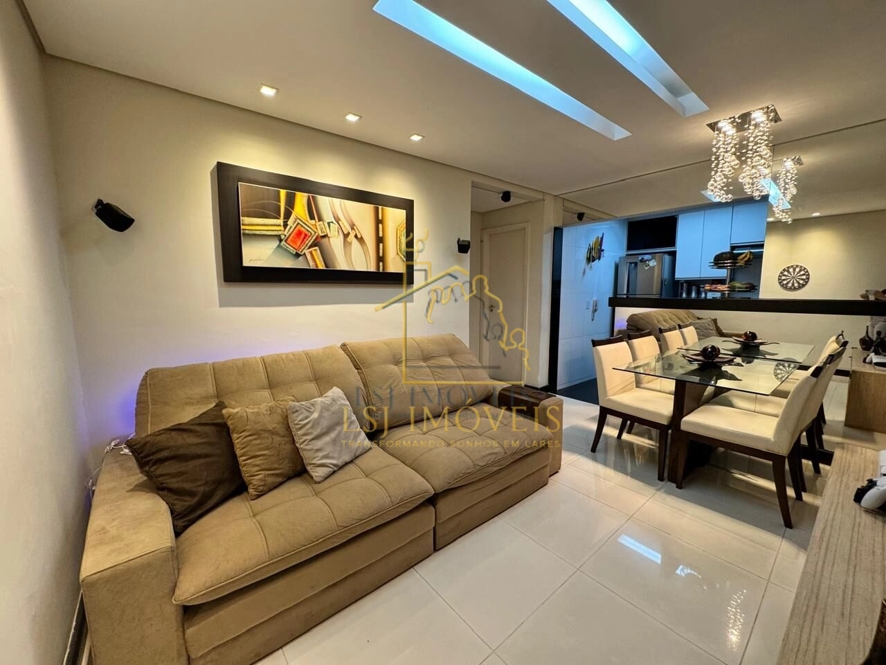 EXCELENTE APARTAMENTO 2 QUARTOS - LAZER COMPLETO