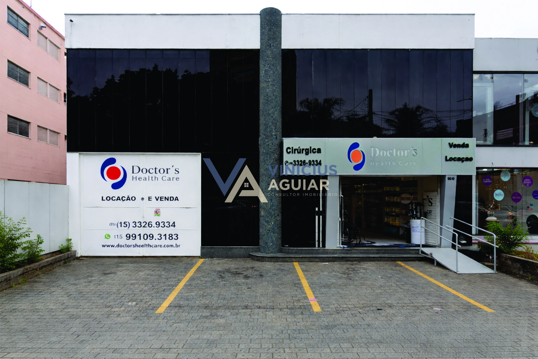 Sala | Locação | Avenida Barão de Tatuí - Jardim Vergueiro - Sorocaba